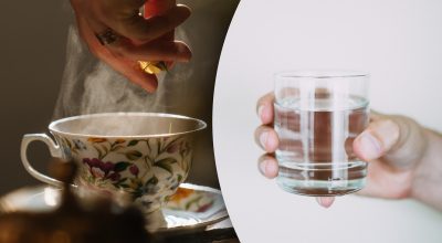 Чому не можна заважати сиру воду з кип'яченою в чаї: до чого це призведе