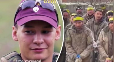 ВСУ, украиские военные, российские оккупанты ВСУ, украиские военные, российские оккупанты