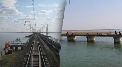 Чонгарський міст Чонгарський міст