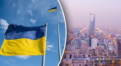 Україна, Саудівська Аравія