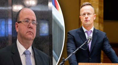 Сійярто, Влаховський