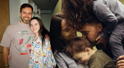 Тимур и Инна Мирошниченко с детьми Тимур и Инна Мирошниченко с детьми