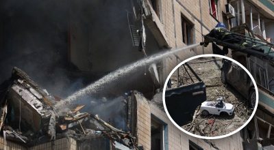 Удар Росії по Кривому Рогу: кількість жертв збільшилась Удар Росії по Кривому Рогу: кількість жертв збільшилась