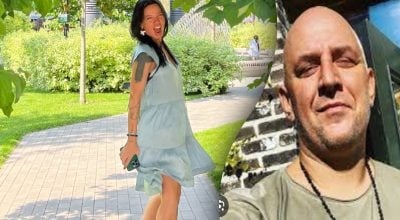 Ирина Горовая и Потап воспитывают сына Ирина Горовая и Потап воспитывают сына