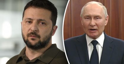 "Много людей могут поддержать": Зеленский допустил мятеж или революцию в России