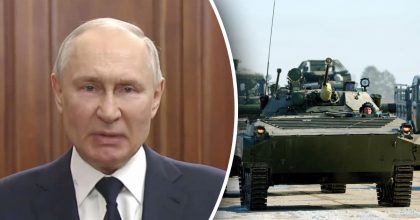 РФ может отвести войска с юга Украины, чтобы удержать Бахмут – ISW