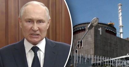 "Путин очень хочет сохранить лицо": Россия может взорвать Запорожскую АЭС – Times