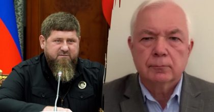 Кадыров готов к войне в горной местности - Маломуж