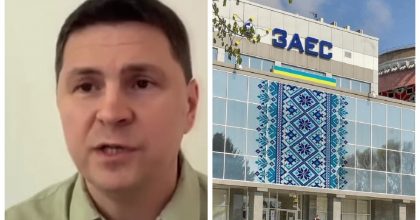 У Зеленского предупредили об угрозе теракта на ЗАЭС: в РФ разгоняют дату взрыва