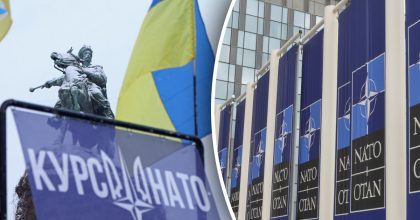 Украину могут взять в НАТО до окончания войны – бывший советник главы Пентагона