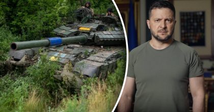 "Мы идем вперед": Зеленский раскрыл детали контрнаступления ВСУ
