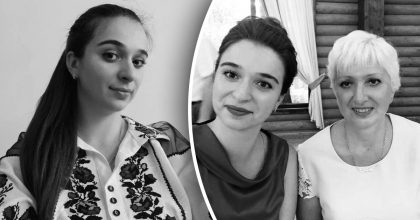 Работала в СМИ, готовилась к свадьбе: во Львове ракета убила 32-летнюю Анастасию Сенив