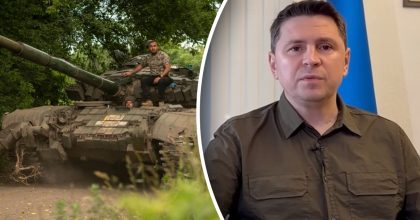 Кассетные боеприпасы усилят ВСУ и ускорят освобождение территорий – Подоляк