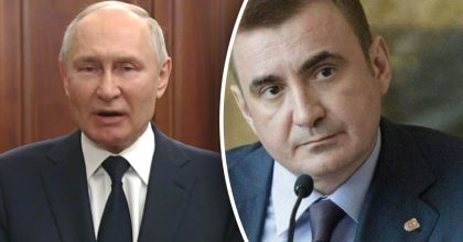 Бывший охранник Путина, стоящий за Пригожиным: генерал СБУ оценил влияние Дюмина