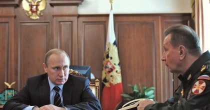 Под патронатом Путина, но не конкурент ФСБ и МО: генерал рассказал о Росгвардии