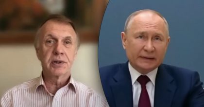 "У него нет выбора": что грозит Украине после инаугурации Путина - эксперт