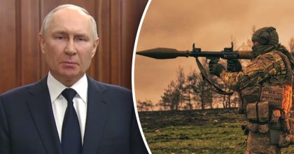 РФ за 500 дней войны не достигла в Украине ни одной запланированной цели – ISW