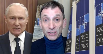 НАТО боится ядерной войны на фоне вступления Украины в Альянс - Портников