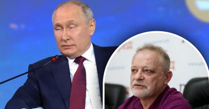 Пока что Путину ничего не угрожает, он за год еще больше зацементировал систему - Золотарев
