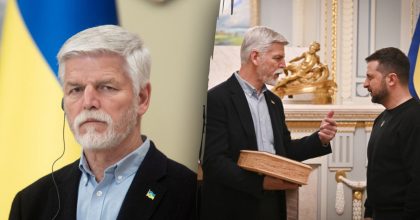"Окно возможностей" на фронте есть до конца года - потом переговоры - президент Чехии