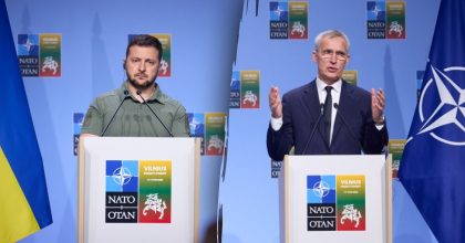 В НАТО назвали сценарий, когда Украину не примут в Альянс