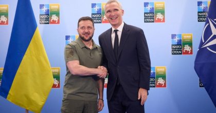 Украина победит в войне через год и вступит в НАТО и Евросоюз – Зеленский