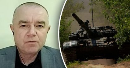 Под угрозой два города Украины: Свитан назвал вероятное направление удара РФ