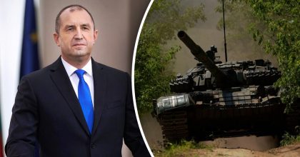 Украина жестко ответила президенту Болгарии на упреки относительно затягивания войны с РФ