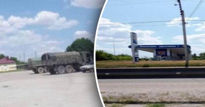 Партизаны Украины атаковали войска РФ на Херсонщине: детали операции