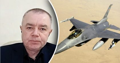 До конца года выйдем на госграницу: Свитан назвал условие перелома в войне