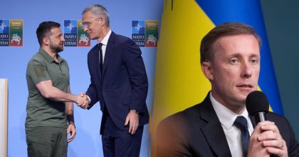 "Не подлежит обсуждению": Украина станет членом НАТО - Белый дом