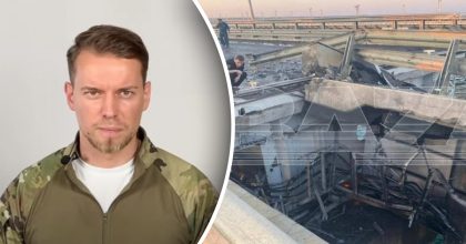Символ режима Путина не выдержал: в СБУ прокомментировали взрыв на Крымском мосту