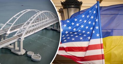 "Крым – это часть Украины": в Пентагоне отреагировали на подрыв Крымского моста