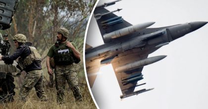 F-16 могут все изменить: названа главная проблема ВСУ на Харьковском направлении