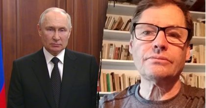 У Путина проблемы с головой, он притворяется смертельно больным - экс-нелегал КГБ