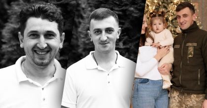 Погибли в один день, спасая побратимов: война забрала жизнь двоих медиков-добровольцев