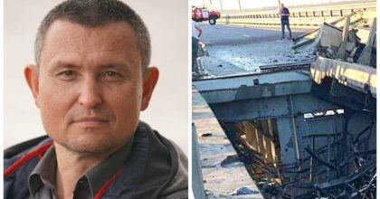 Военный эксперт объяснил, чем и как можно уничтожить Крымский мост