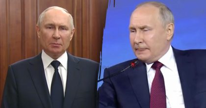 "Мне не понравилось": Путин начал ныть, вспоминая о первой работе