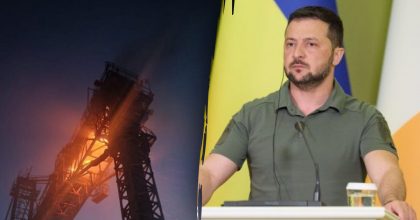 "Мишень - не только Украина": Зеленский жестко отреагировал на обстрел Одессы