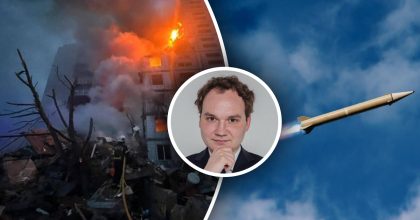 "Изменили тактику обстрелов": эксперт раскрыл, для чего россияне накапливают ракеты