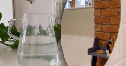 Мистер Мускул уже не нужен: девушка приготовила средство для мытья окон и зеркал