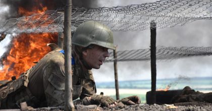 Германия обвинила украинских командиров в медленном контрнаступлении - Bild