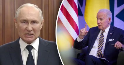 Путин усиливает давление: Байден заявил о "переломе" и призвал срочно помочь Украине