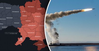 РФ запустила противокорабельные ракеты "Оникс": в Сети пишут о взрывах на Одесчине