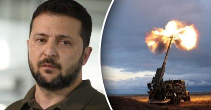 Зеленский – о контрнаступлении: ВСУ продвигаются, но есть три проблемы