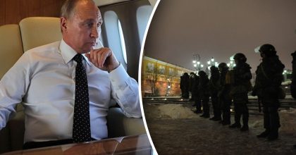 Кремль начал "прятать" Путина, после мятежа Пригожина все под колпаком ФСБ – СМИ