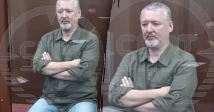 Жив, но расстроен: в Сети появились первые кадры с задержанным Гиркиным