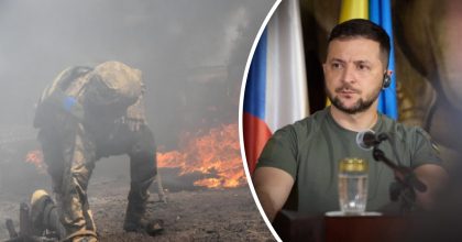 "Наказание будет": Зеленский пообещал РФ ответ за последние убийственные действия