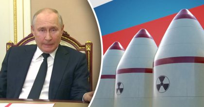 Первая партия ядерного оружия России уже в Беларуси – CNN