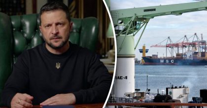 Киев срочно созывает Совет Украина-НАТО: Зеленский назвал причину